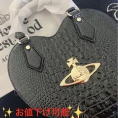 ✨セール中✨新品未使用✨ Vivienne Westwood ハート型バッグ