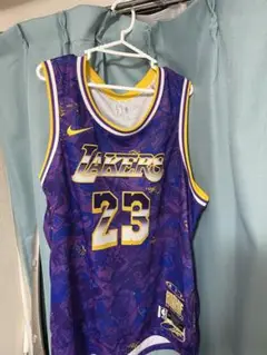 ナイキ NBA LAKERS レブロン