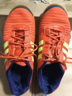 フットサルシューズ サイズ24.5センチ