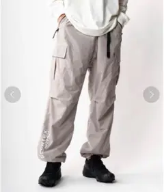 GRAMICCI TECH PERTEX RIPSTOP CARGO PANTS