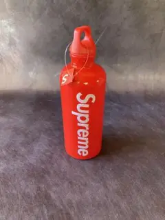 2025年最新】Supreme 18SS SIGG Traveller 0.6L Water Bottle