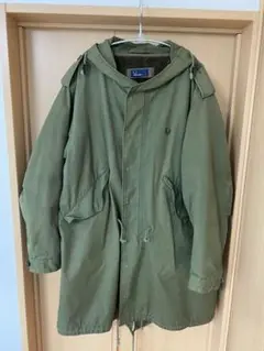 フレッドペリー Fishtale Parka