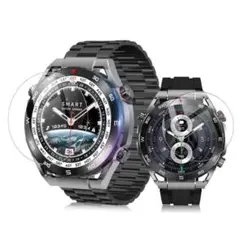 Amazfit GTR4 スマートウォッチ　フィルム