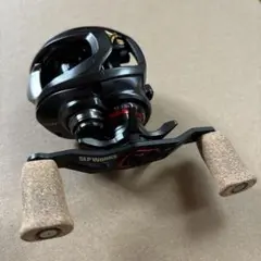 【ダイワ】SLP RCS85mm カーボンクランクハンドル ジリオン スティーズ ダイワ純正】RCS ベイトキャスティング カーボンクランクハンドル