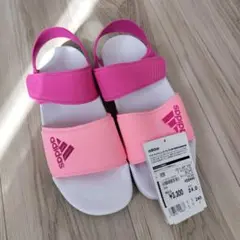アディダス　サンダル