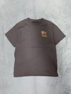 NINE ONE SEVENナインワンセヴン 両面 プリント 半袖 Tシャツ
