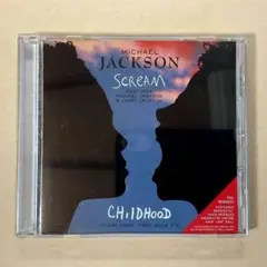 マイケル・ジャクソン　ジャネット・ジャクソン　Scream　Childhood