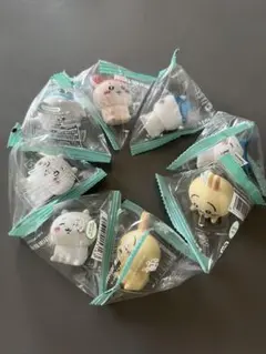 ちいかわ　インテリアミニフィギュア5　全8種　コンプリート