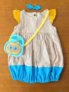 やころ　衣装　ワンピース　3点セット