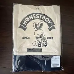 HONESTBOY STUDIO SEVEN スタジオ セブン　トートバッグ