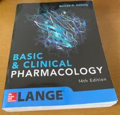 Basic and Clinical Pharmacology 14th