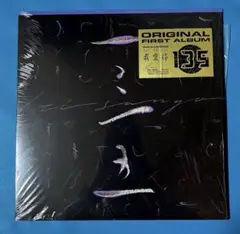 【中古LP】135(イチサンゴ)/「135」ファーストアルバム