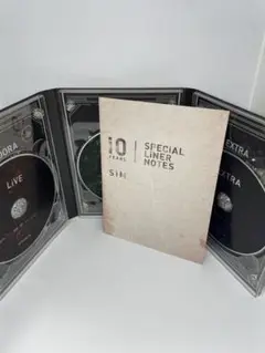 SiM iO YEARS 初回限定盤
