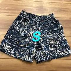 パタゴニア　キッズ　バギーズショーツ　S ノースフェイス好き