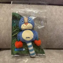 【Solby】　でんでん太鼓くま　新品未使用品
