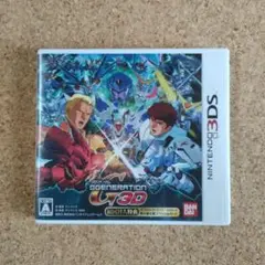3DS SDガンダム ジージェネレーション 3D