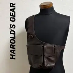 2025年最新】harold gear バッグの人気アイテム - メルカリ