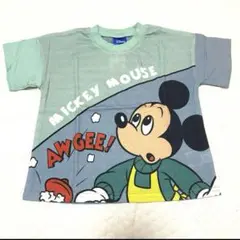 ◎新品未使用◎ミッキーマウスTシャツ 100