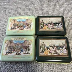 東京ディズニーランドホテル 東京ディズニーシーホテルミラコスタ アメニティセット