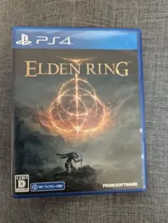 ELDEN RING PS4 ソフト