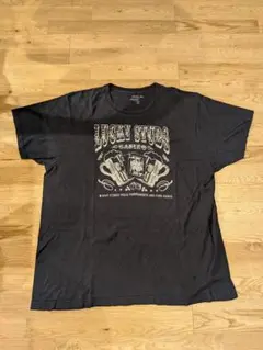 OLD NAVY LUCKY STUDS CASINO Tシャツ XXL