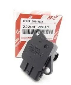 【リビルト品】トヨタ純正 エアフロセンサー 22204-22010 Cマーク付