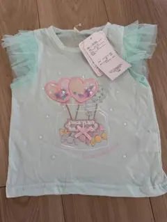 ベビー服　トップス　Tシャツ　90