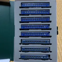 KATO 10-272 12系+20系 急行ちくま基本セット