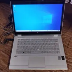 NEC LAVIE Hybrid ZERO HZ650 SSDなし