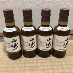 サントリーシングルモルトウイスキー 山崎 180ml