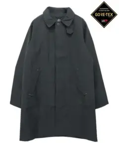 【新品未使用品】 NIKE GORE-TEX ステンカラーコート 黒　L 2025年最新】NIKE メンズ ステンカラーコートの人気アイテム