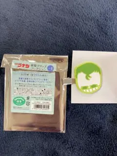 名探偵コナン　前髪クリップコレクションvol.1 毛利小五郎