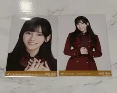 乃木坂46 池田瑛紗 生写真 34th 制服 セミコンプ ヨリチュウ