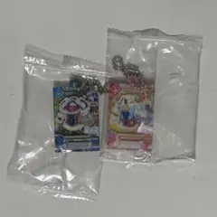 アイカツ　ガチャガチャ　氷上スミレ　大空あかり
