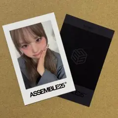 tripleS ASSEMBLE25 b.stage+ 対面 特典 ソア