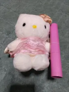 ハローキティーぬいぐるみ