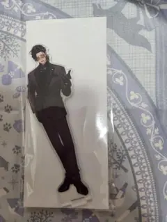 笹貫　大本丸博　アクリルスタンド　アクスタ　十周年記念ver　刀剣乱舞　とうらぶ