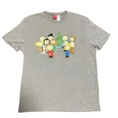 PEANUTS ピーナッツTシャツ XL