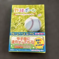 野球ボール あいつと追いかけた夢