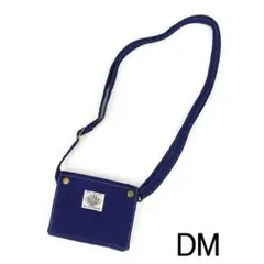 オーシャンアンドグラウンド 2WAY移動ポケットBAG デニム(DM)