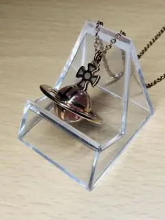 美品 Vivienne Westwood ヴィヴィアン ネックレス オーブ