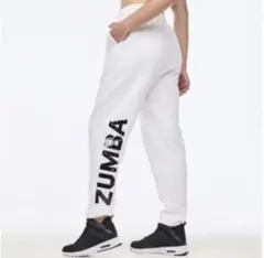 Zumba Sparkle High Waisted Joggers