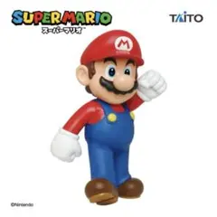 スーパーマリオ ビッグアクションフィギュア マリオ