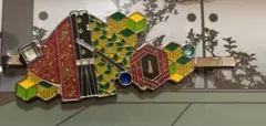鬼滅の刃　USJ ヘアピン　冨岡義勇