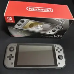 Switch Lite ディアルガ パルキア エディション 本体