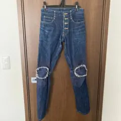 希少 Nemeth ネメス wide denim ワイドデニム 楽天市場】13oz ストレッチ ワイドデニム 【 児島ジーンズ