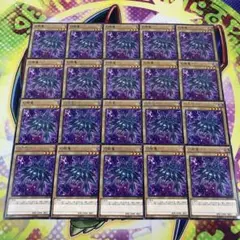 17194 幻殻竜 20枚 字レア ノーマル
