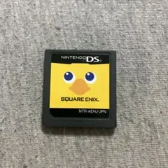 チョコボと魔法の絵本　DSソフト　E