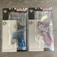 一番くじ　サカモトデイズ　朝倉シン　ルー　アクリルスタンド