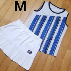 フィラテニスタンクトップ　セントクリストファースコート　Mサイズ　セット